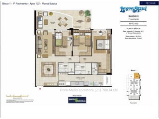 Dora Mello corretora (21) 78834126
 