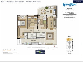 Dora Mello corretora (21) 78834126
 