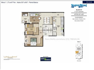 Dora Mello corretora (21) 78834126
 