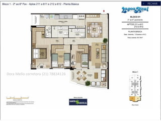 Dora Mello corretora (21) 78834126
 