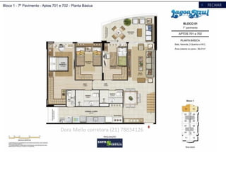 Dora Mello corretora (21) 78834126
 