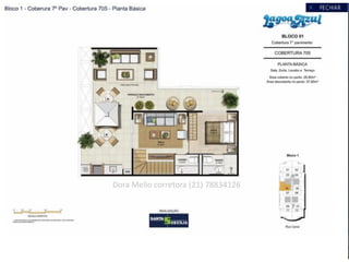 Dora Mello corretora (21) 78834126
 