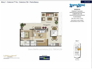 Dora Mello corretora (21) 78834126
 