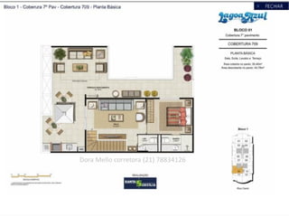 Dora Mello corretora (21) 78834126
 