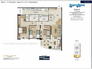 Dora Mello corretora (21) 78834126
 