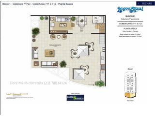 Dora Mello corretora (21) 78834126
 