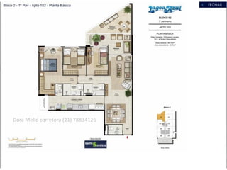 Dora Mello corretora (21) 78834126
 