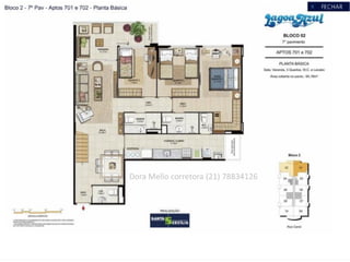 Dora Mello corretora (21) 78834126
 
