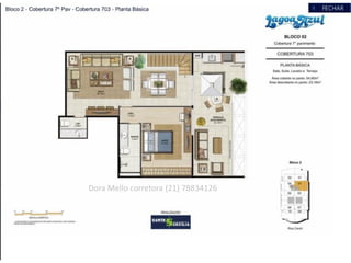 Dora Mello corretora (21) 78834126
 