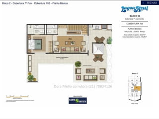 Dora Mello corretora (21) 78834126
 