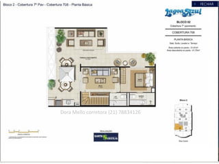 Dora Mello corretora (21) 78834126
 