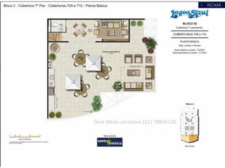 Dora Mello corretora (21) 78834126
 