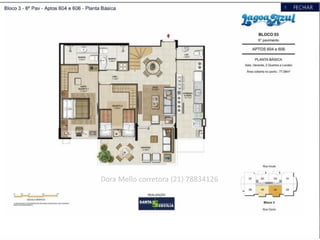 Dora Mello corretora (21) 78834126
 