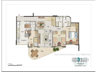 Dora Mello corretora (21) 78834126
 