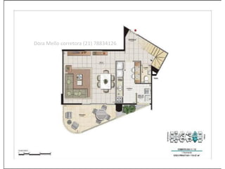 Dora Mello corretora (21) 78834126
 