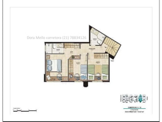 Dora Mello corretora (21) 78834126
 