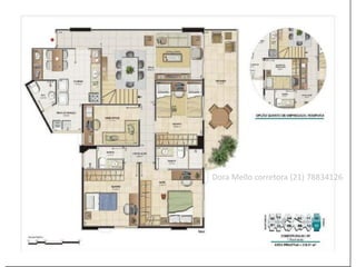Dora Mello corretora (21) 78834126
 