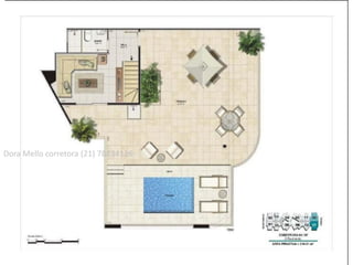 Dora Mello corretora (21) 78834126
 