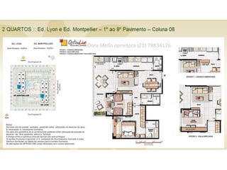 Dora Mello corretora (21) 78834126
 