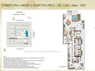 Dora Mello corretora (21) 78834126
 