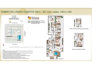 Dora Mello corretora (21) 78834126
 