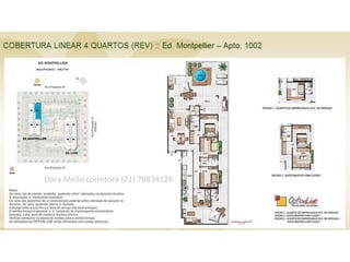 Dora Mello corretora (21) 78834126
 