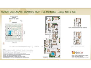 Dora Mello corretora (21) 78834126
 