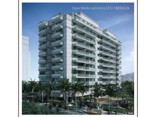 Dora Mello corretora (21) 78834126
 