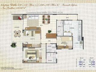 Corretora Dora Mello (21) 7883-4126
 