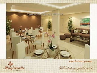 Corretora Dora Mello (21) 7883-4126
 