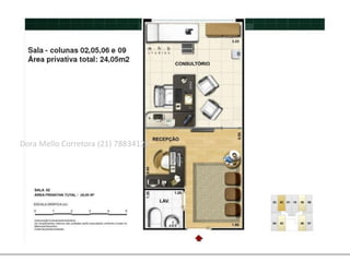 Dora Mello Corretora (21) 78834126
 