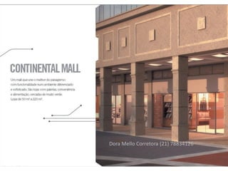 Dora Mello Corretora (21) 78834126
 