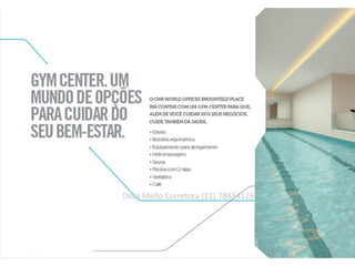 Dora Mello Corretora (21) 78834126
 