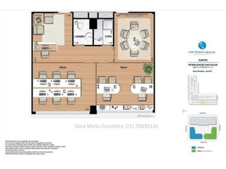 Dora Mello Corretora (21) 78834126
 