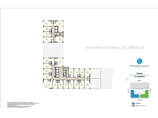 Dora Mello Corretora (21) 78834126
 