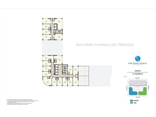 Dora Mello Corretora (21) 78834126
 