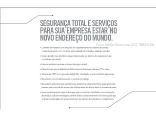 Dora Mello Corretora (21) 78834126
 
