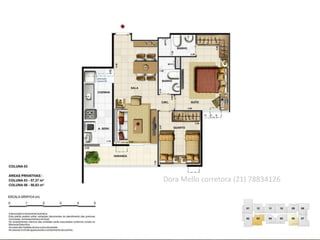 Dora Mello corretora (21) 78834126
 