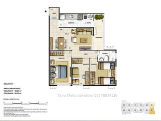 Dora Mello corretora (21) 78834126
 