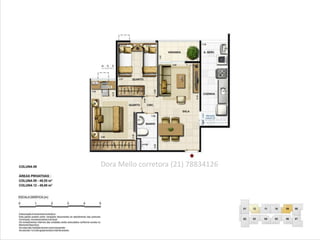 Dora Mello corretora (21) 78834126
 