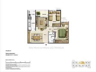 Dora Mello corretora (21) 78834126
 