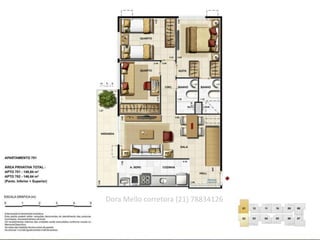 Dora Mello corretora (21) 78834126
 