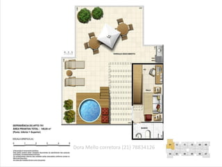Dora Mello corretora (21) 78834126
 