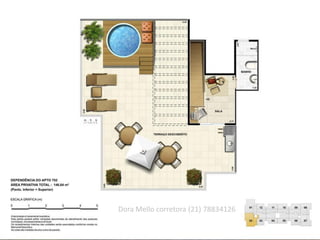 Dora Mello corretora (21) 78834126
 