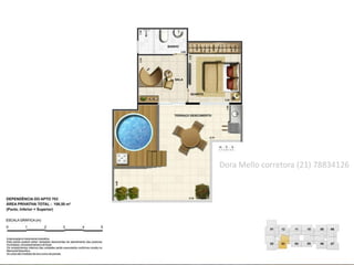 Dora Mello corretora (21) 78834126
 