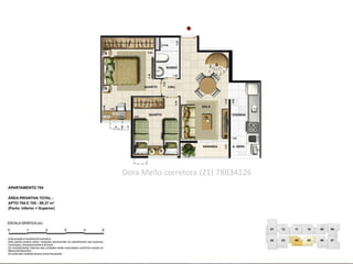 Dora Mello corretora (21) 78834126
 