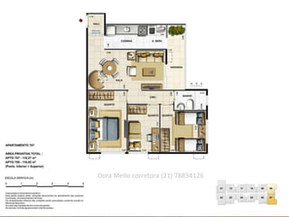 Dora Mello corretora (21) 78834126
 