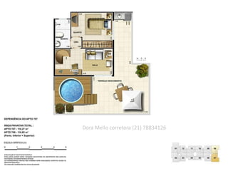 Dora Mello corretora (21) 78834126
 