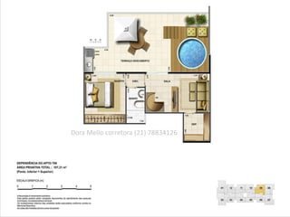 Dora Mello corretora (21) 78834126
 