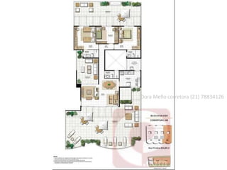 Dora Mello corretora (21) 78834126
 